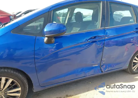 2015 Honda Fit Ex/Ex-L from USA, damaged, VIN 3HGGK5H82FM763113